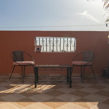Appart Atlas Marrakesch Exterior foto