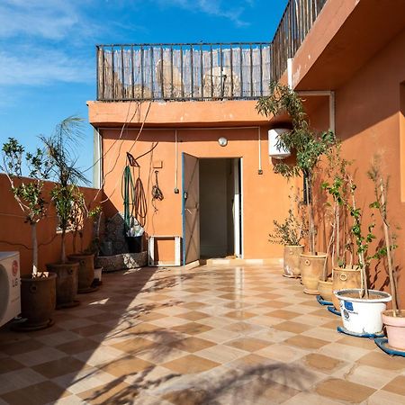 Appart Atlas Marrakesch Exterior foto