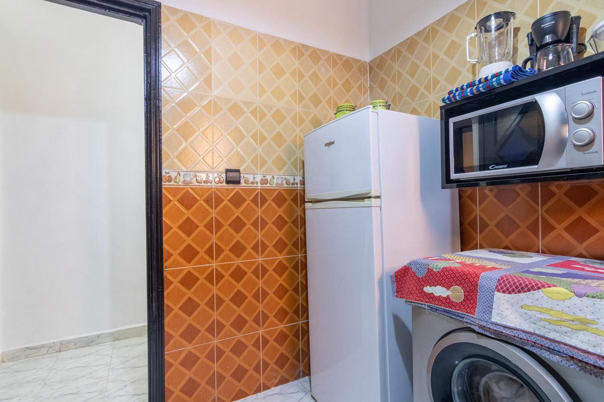 Appart Atlas Marrakesch Zimmer foto