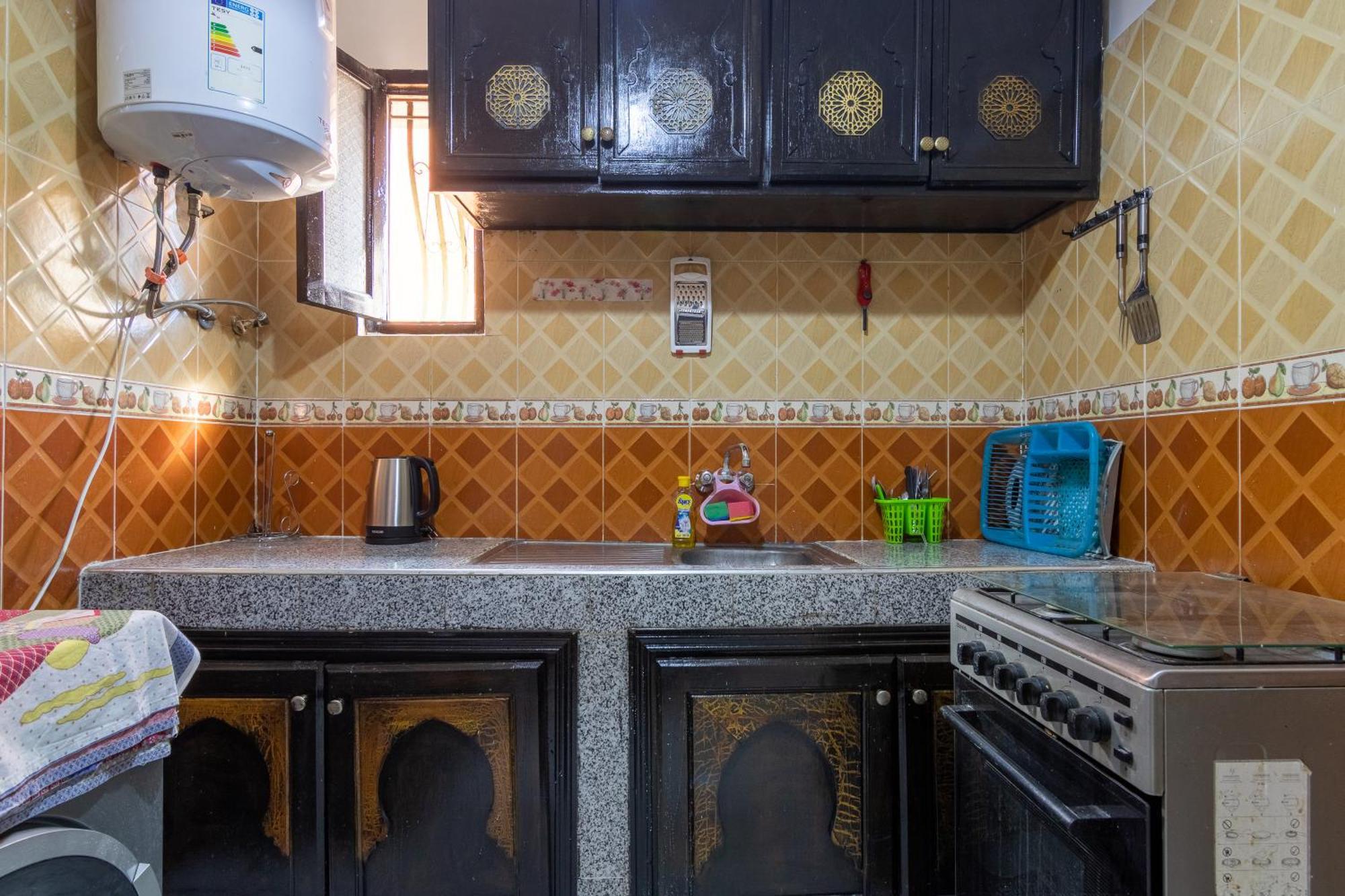 Appart Atlas Marrakesch Zimmer foto