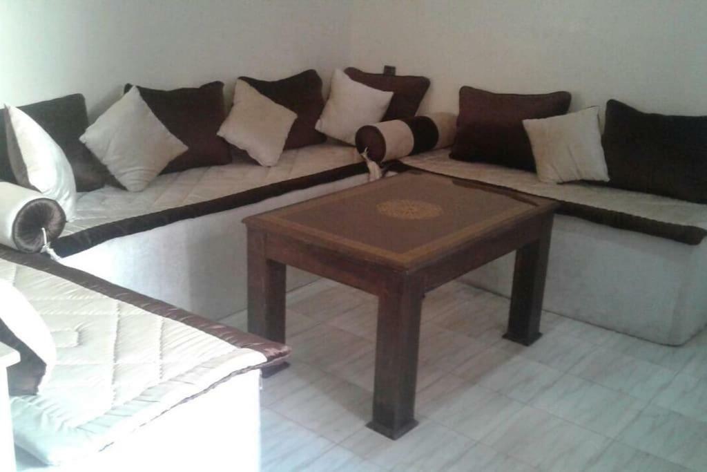Appart Atlas Marrakesch Exterior foto