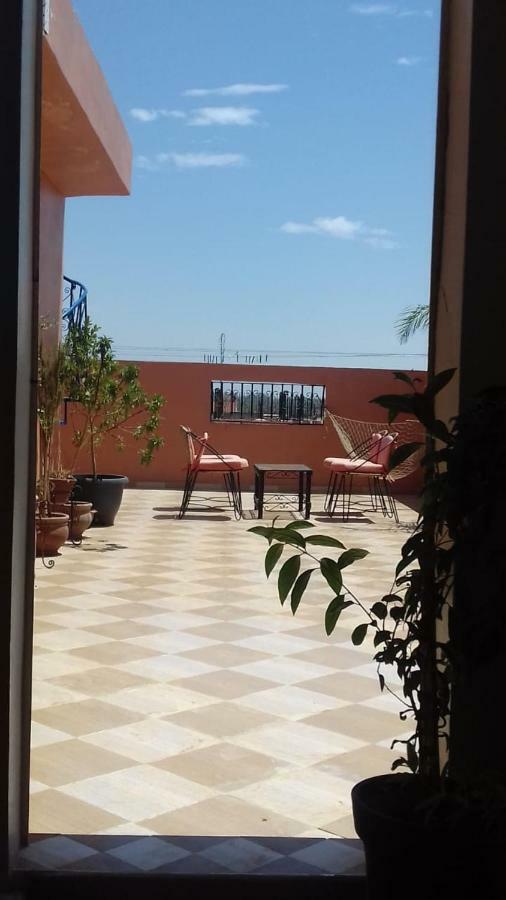 Appart Atlas Marrakesch Exterior foto