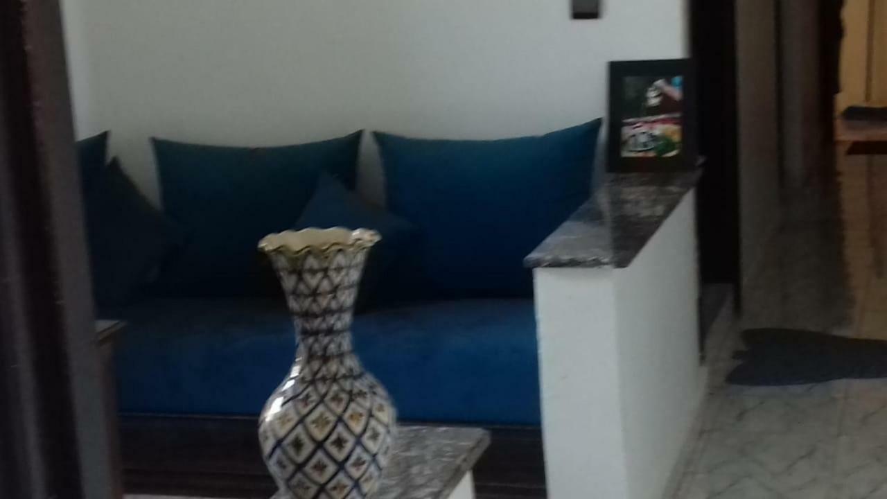 Appart Atlas Marrakesch Exterior foto